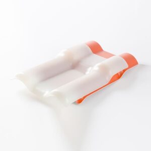 Ngói lợp bằng nhựa tổng hợp mờ royal 1050
