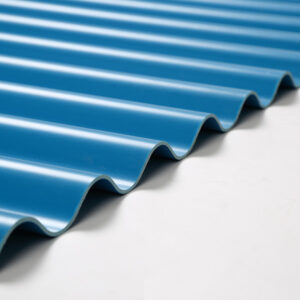 Tấm lợp sóng UPVC